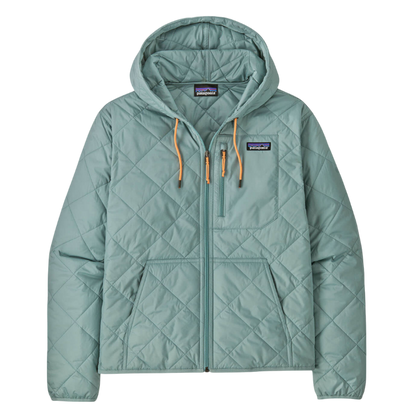Patagonia Women's Diamond Quilted Bomber Hoody