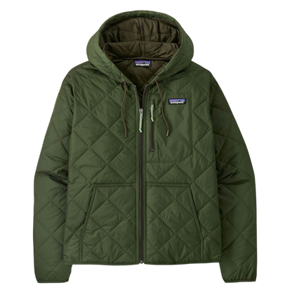 Patagonia Women's Diamond Quilted Bomber Hoody