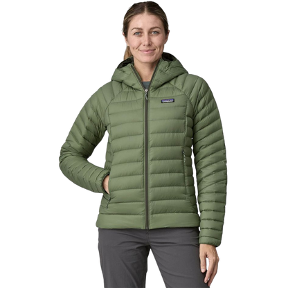 Patagonia Women's Down Sweater Hoodie