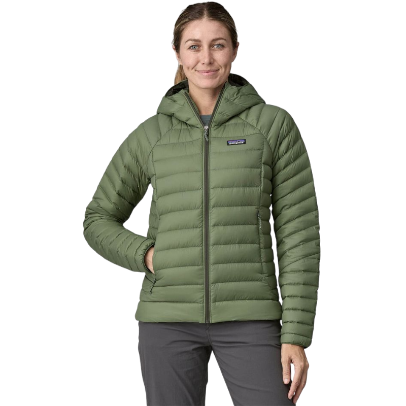 Patagonia Women's Down Sweater Hoodie