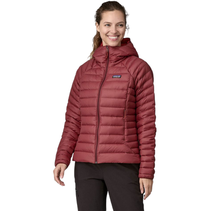 Patagonia Women's Down Sweater Hoodie