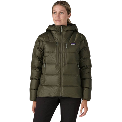 Patagonia Women's Fitz Roy Down Hoody