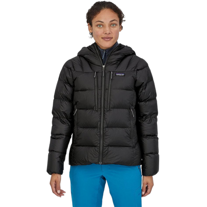 Patagonia Women's Fitz Roy Down Hoody