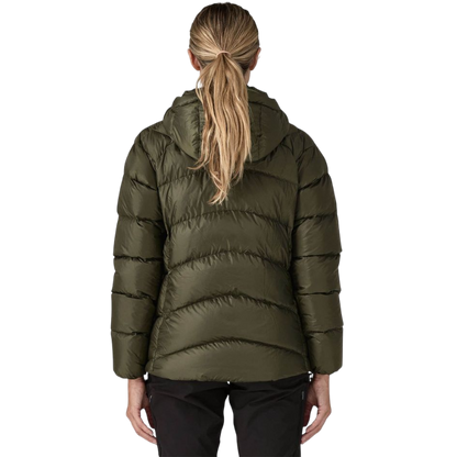 Patagonia Women's Fitz Roy Down Hoody