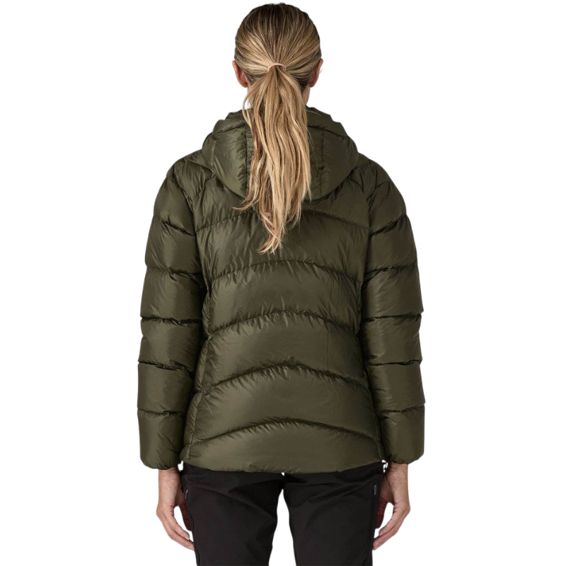 Patagonia Women's Fitz Roy Down Hoody