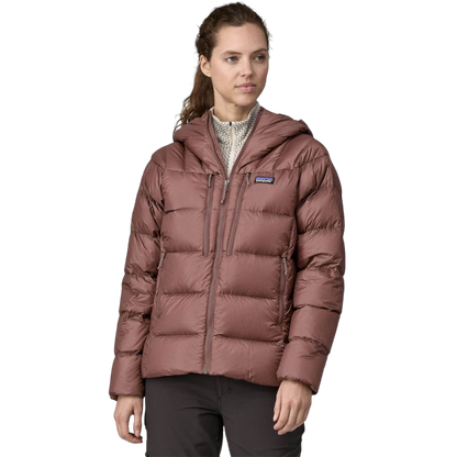 Patagonia Women's Fitz Roy Down Hoody