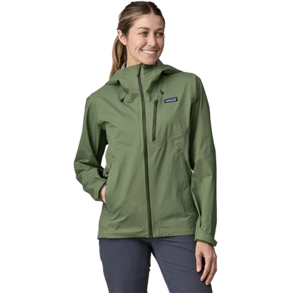 Patagonia Women's Granite Crest Rain Jacket