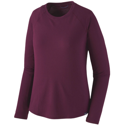 Patagonia Women's Long-Sleeved Capilene Cool Trail Shirt