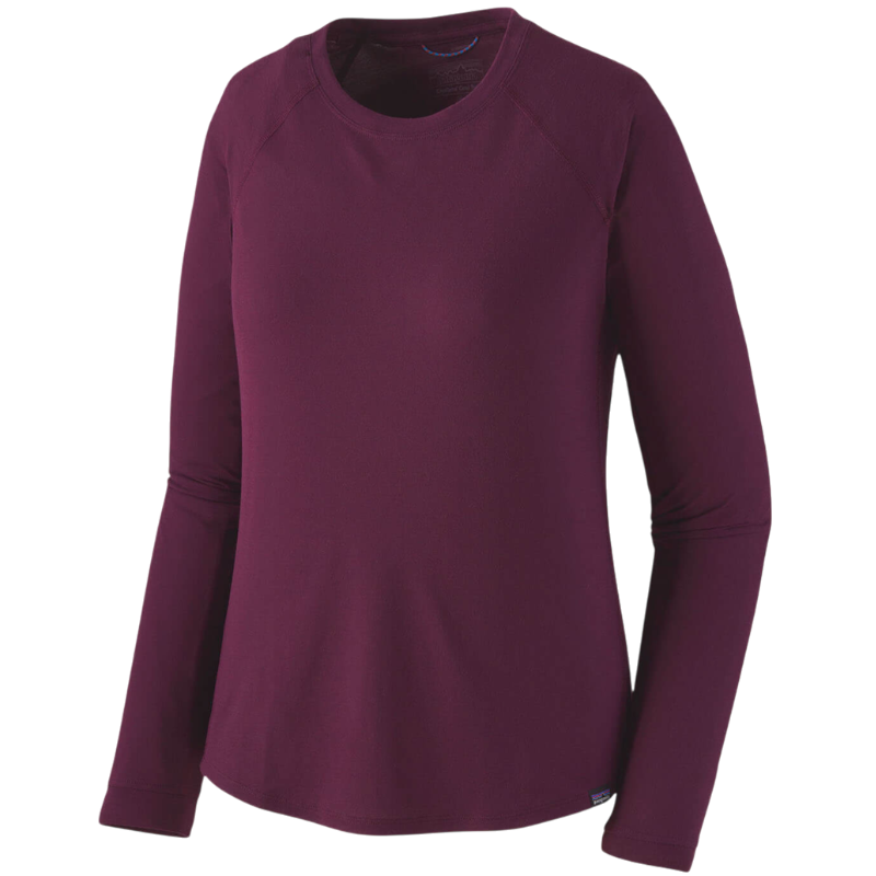 Patagonia Women's Long-Sleeved Capilene Cool Trail Shirt