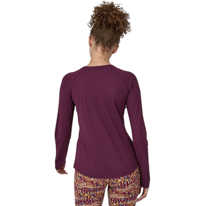 Patagonia Women's Long-Sleeved Capilene Cool Trail Shirt