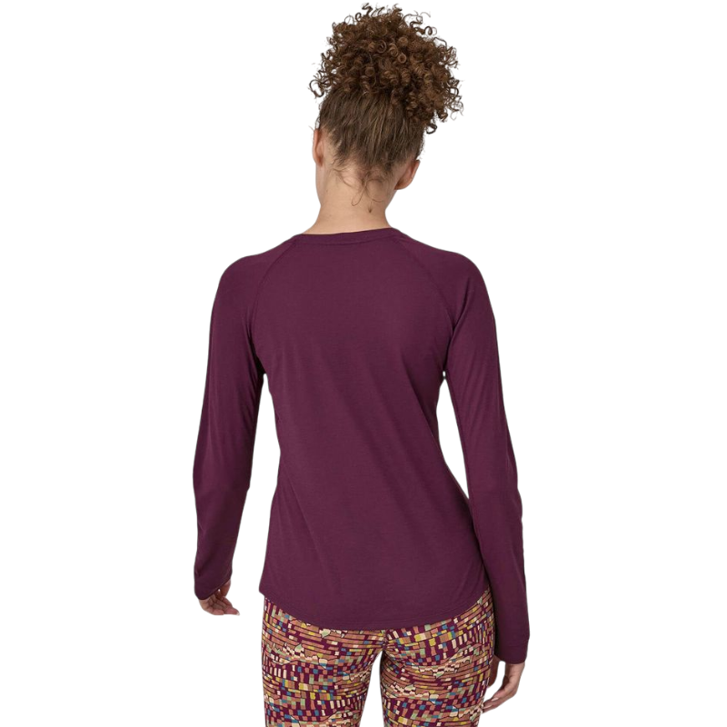Patagonia Women's Long-Sleeved Capilene Cool Trail Shirt