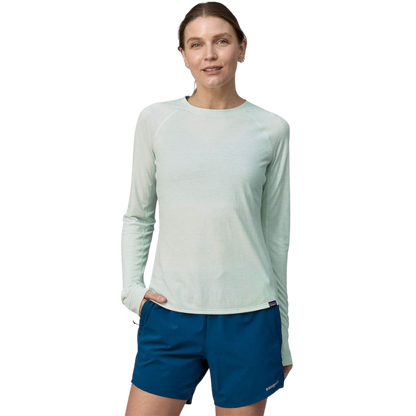 Patagonia Women's Long-Sleeved Capilene Cool Trail Shirt
