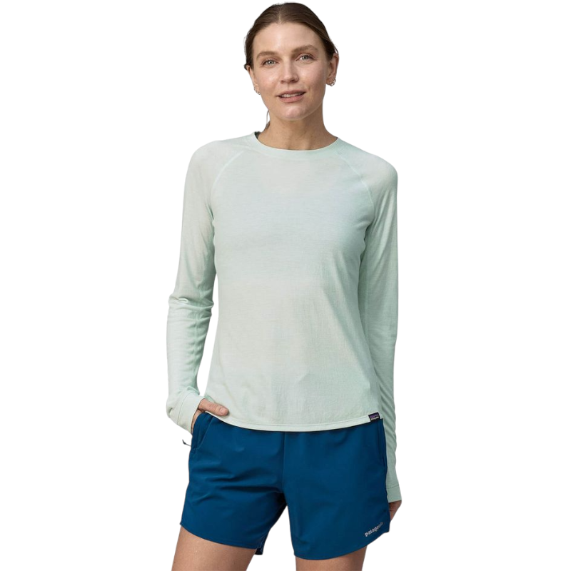 Patagonia Women's Long-Sleeved Capilene Cool Trail Shirt