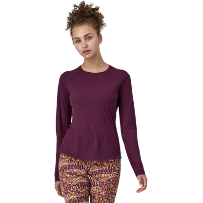 Patagonia Women's Long-Sleeved Capilene Cool Trail Shirt