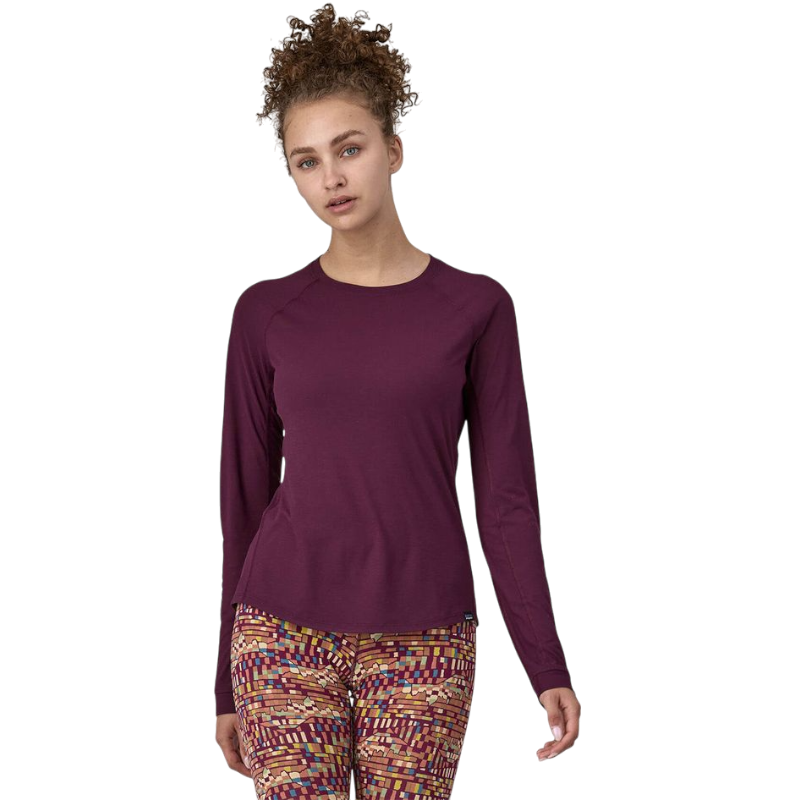 Patagonia Women's Long-Sleeved Capilene Cool Trail Shirt