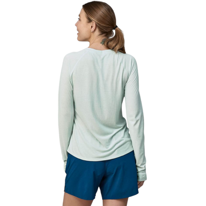 Patagonia Women's Long-Sleeved Capilene Cool Trail Shirt