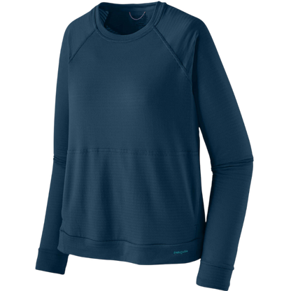 Patagonia Women's Long-Sleeved Capilene Thermal Crew
