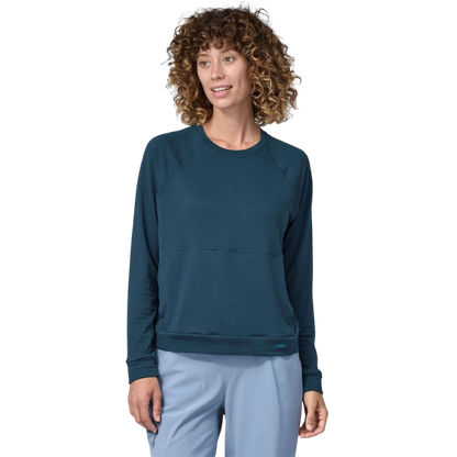 Patagonia Women's Long-Sleeved Capilene Thermal Crew