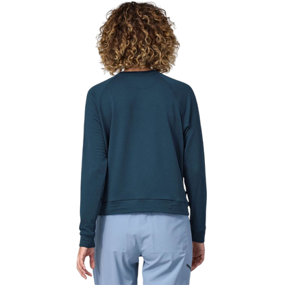Patagonia Women's Long-Sleeved Capilene Thermal Crew