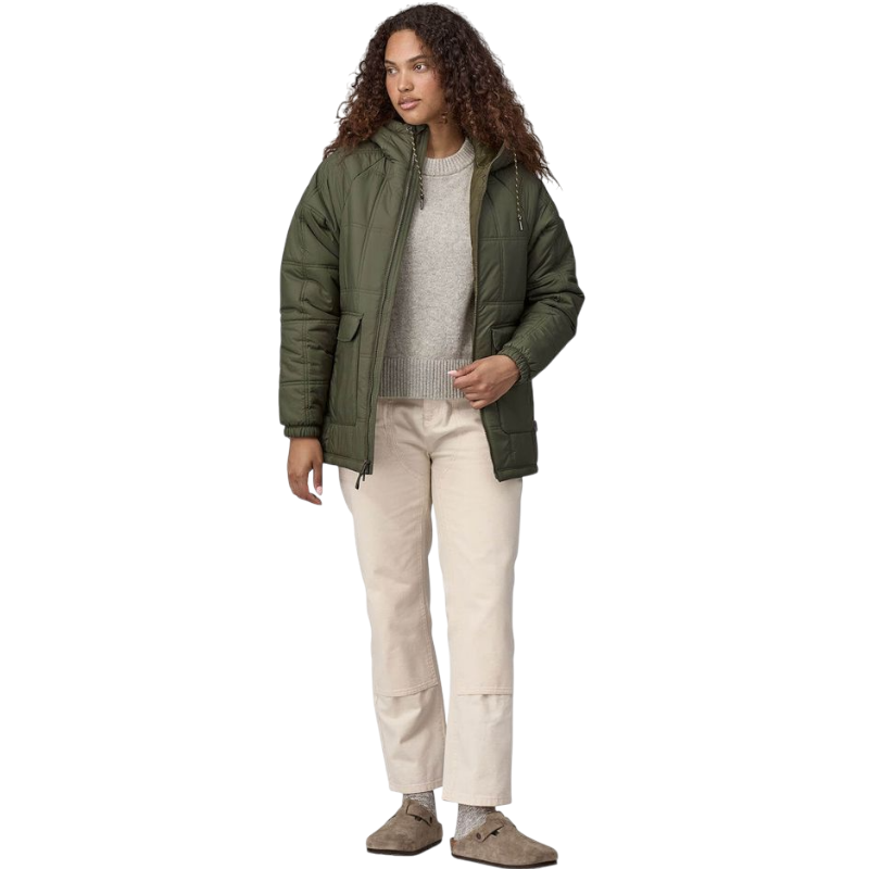 Patagonia Women's Lost Canyon Hoody