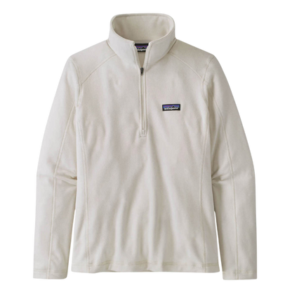 Patagonia Women's Micro D Quarter-Zip