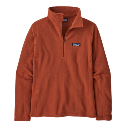 Patagonia Women's Micro D Quarter-Zip