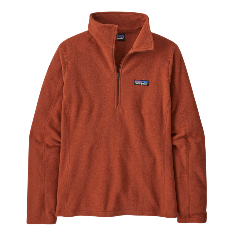 Patagonia Women's Micro D Quarter-Zip