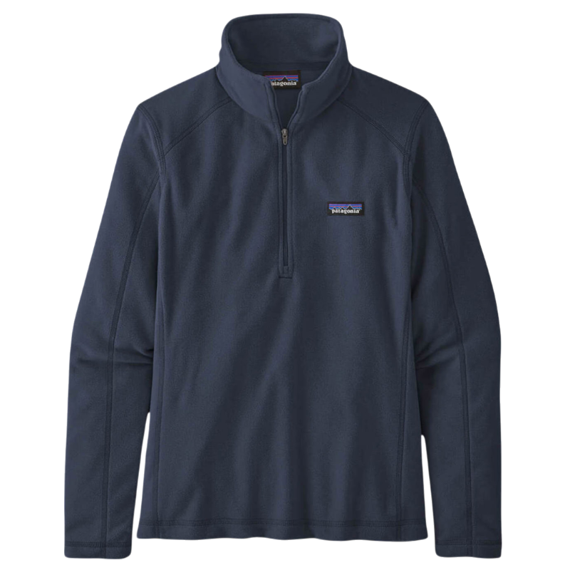 Patagonia Women's Micro D Quarter-Zip