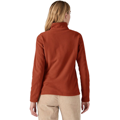 Patagonia Women's Micro D Quarter-Zip