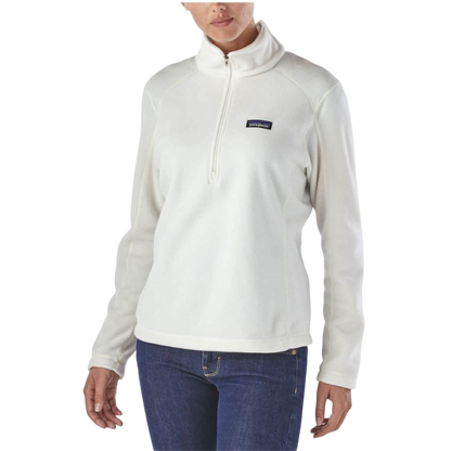 Patagonia Women's Micro D Quarter-Zip