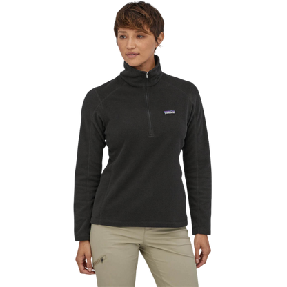 Patagonia Women's Micro D Quarter-Zip