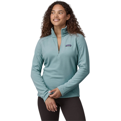 Patagonia Women's Micro D Quarter-Zip