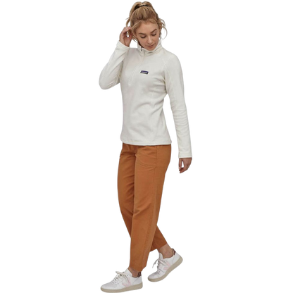 Patagonia Women's Micro D Quarter-Zip