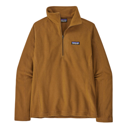 Patagonia Women's Micro D Quarter-Zip