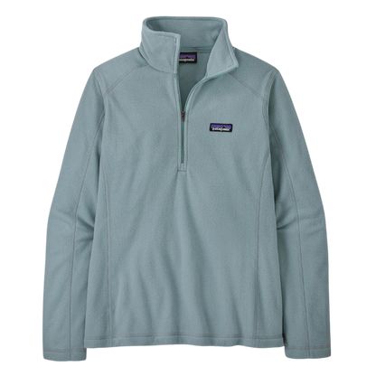 Patagonia Women's Micro D Quarter-Zip