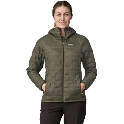 Patagonia Women's Micro Puff Hoody