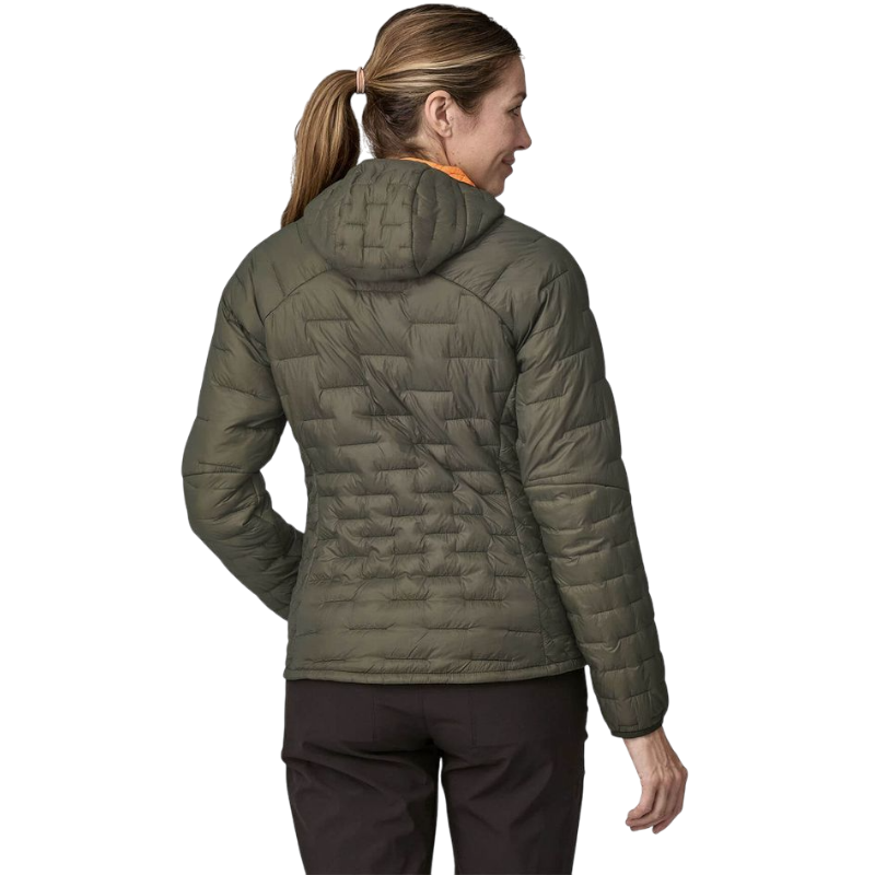 Patagonia Women's Micro Puff Hoody