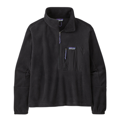 Patagonia Women's Microdini Half-Zip Fleece