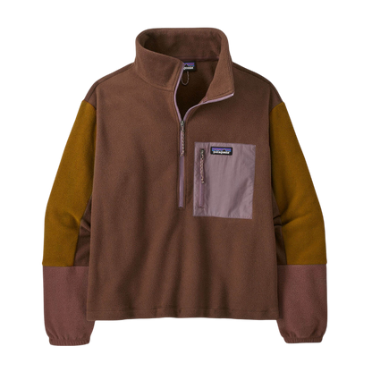 Patagonia Women's Microdini Half-Zip Fleece