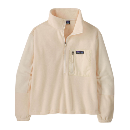 Patagonia Women's Microdini Half-Zip Fleece