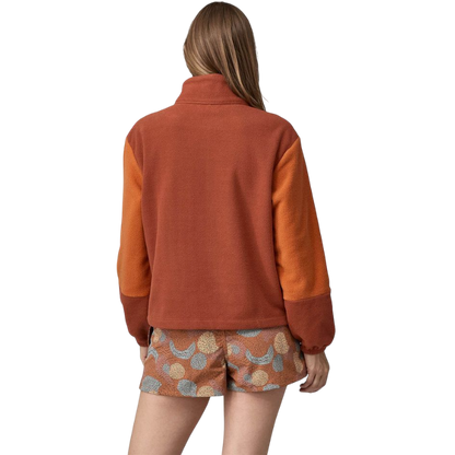 Patagonia Women's Microdini Half-Zip Fleece
