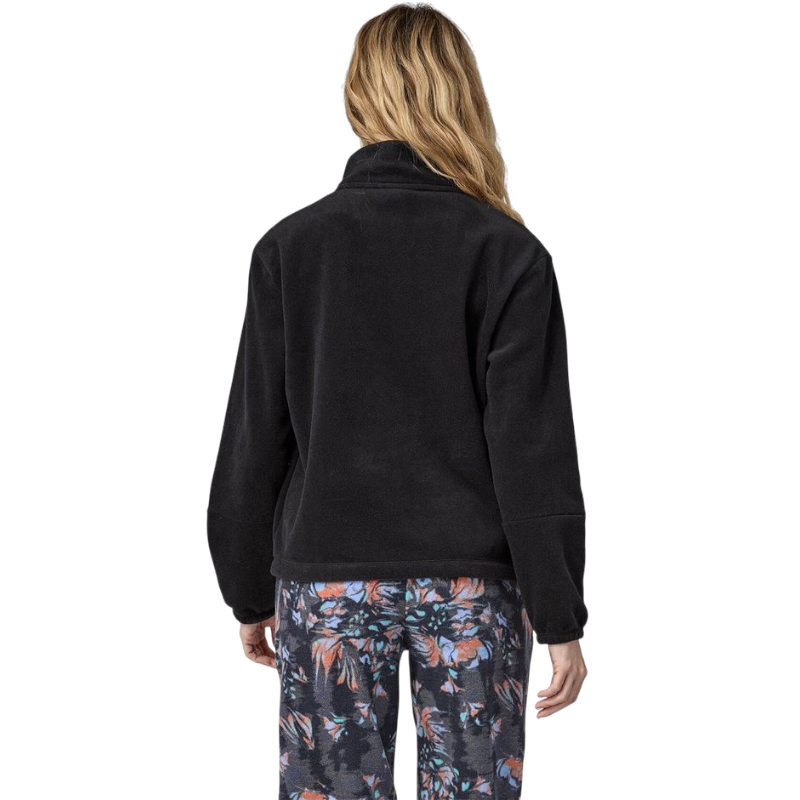 Patagonia Women's Microdini Half-Zip Fleece