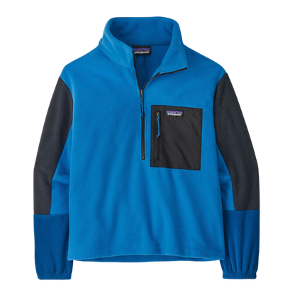 Patagonia Women's Microdini Half-Zip Fleece