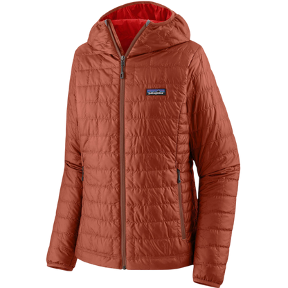 Patagonia Women's Nano Puff Hoodie