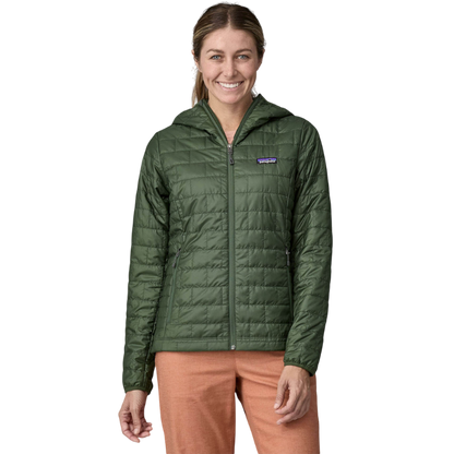 Patagonia Women's Nano Puff Hoodie