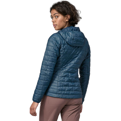 Patagonia Women's Nano Puff Hoodie