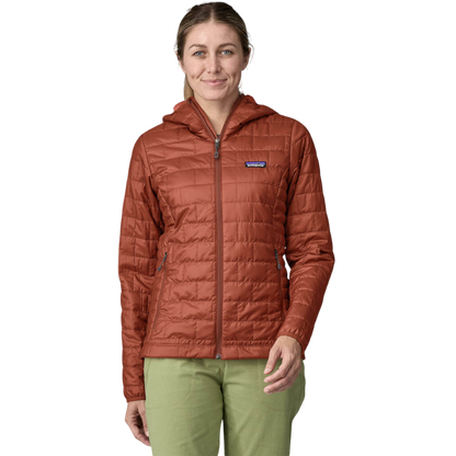Patagonia Women's Nano Puff Hoodie