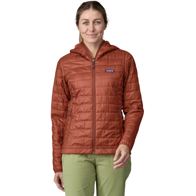 Patagonia Women's Nano Puff Hoodie