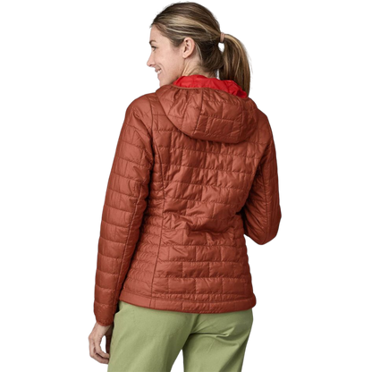 Patagonia Women's Nano Puff Hoodie