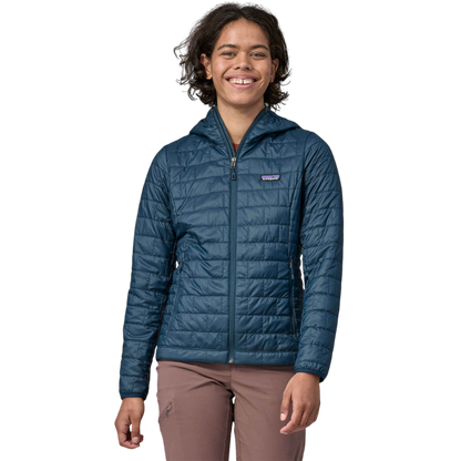 Patagonia Women's Nano Puff Hoodie